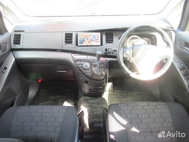Toyota Isis 1.8 CVT, 2014, 54 000 км