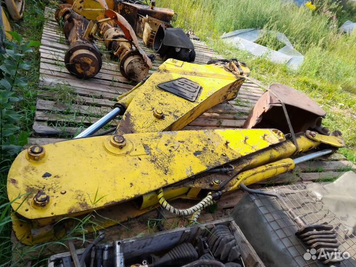 Задняя стрела телескоп JCB 3cx Джисиби