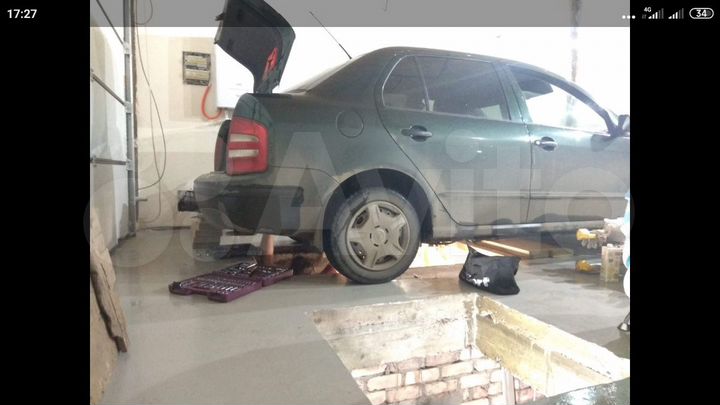 Гараж, > 30 м²