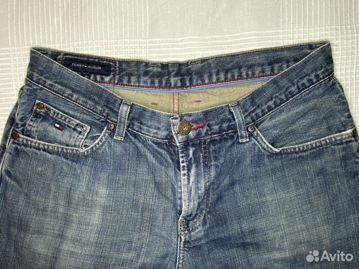 Tommy Hilfiger джинсы (W33/L34)