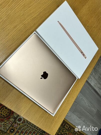 Apple macbook air 13 2020 m1 8gb 256