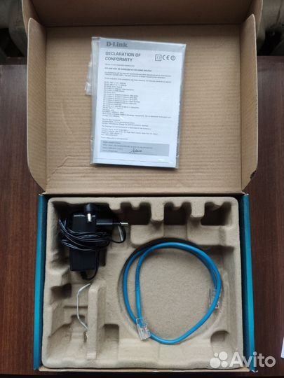 Wi-Fi роутер D-Link DIR-300
