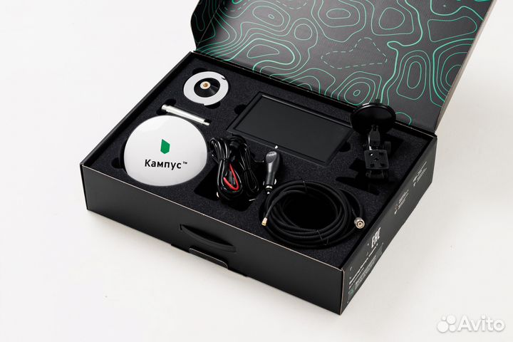 Антенна для агронавигатора Кампус, Агроглобал