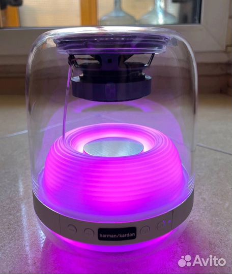 Блютуз колонка