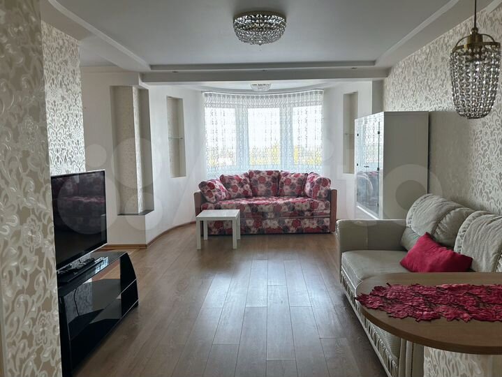 2-к. квартира, 60 м², 6/9 эт.