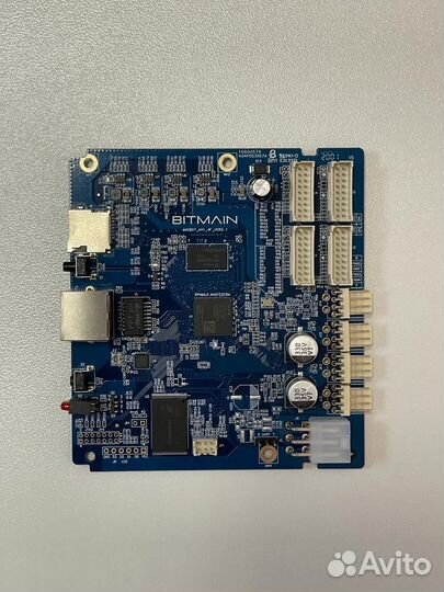 Контрольная плата S19, S19Pro, T19, Z15 (Ctrl C55)