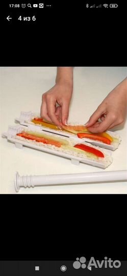 Набор для приготовления роллов