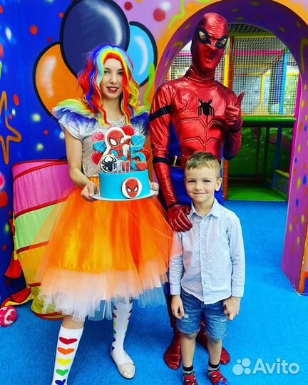 Аниматоры /Шоу мыльных пузырей Дубна/Няня/Фотозона