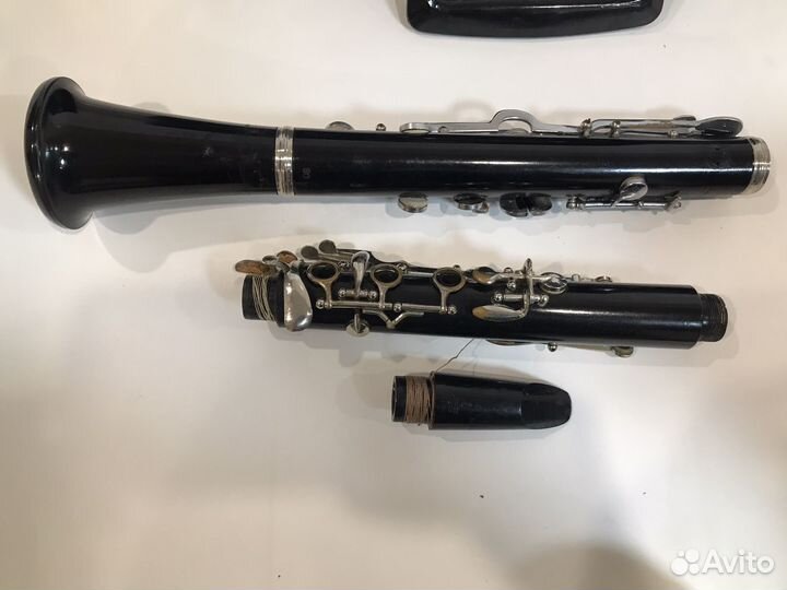 Кларнет СССР