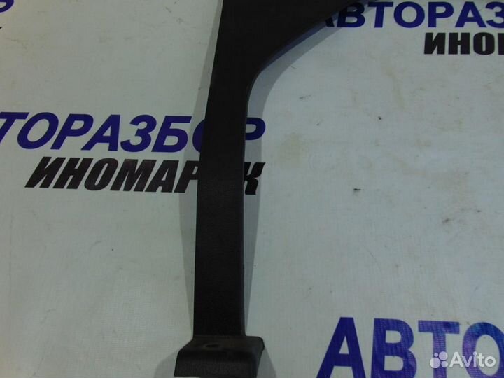 Обшивка багажника для Hyundai Solaris 1 2010-2017