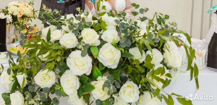 Цветочные композиции