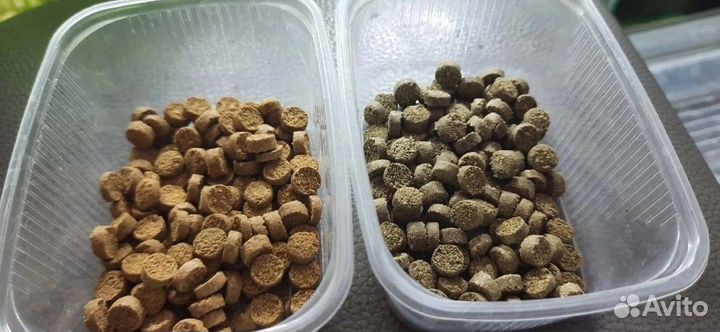 Корм для рыб