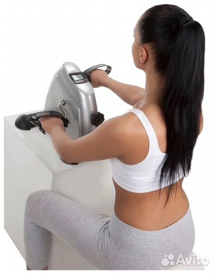 Мини вело, велотренажер, тренажер для рук и ног, к