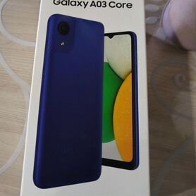 Samsung Galaxy A03 Core, 2/32 ГБ