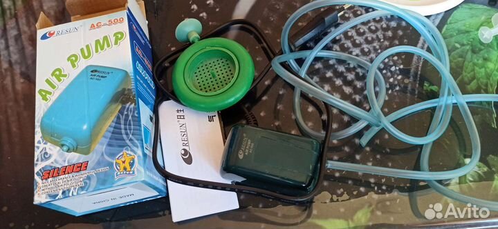 Помпа для аквариума