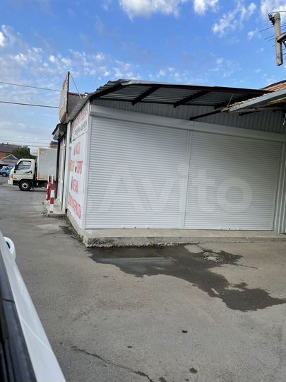 Торговая площадь, 40 м²