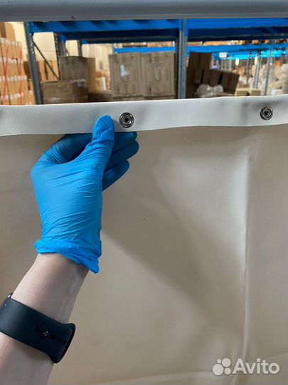 Продам ширмы медицинские