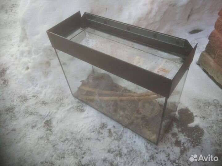 Террариум большой