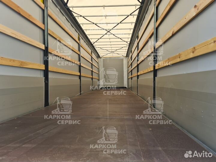 Полуприцеп шторный Fliegl SDS350, 2023