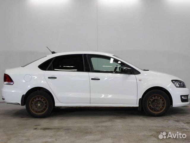 Volkswagen Polo 1.6 МТ, 2018, 84 704 км