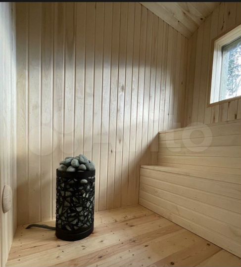 Дом 88 м² на участке 6 сот.