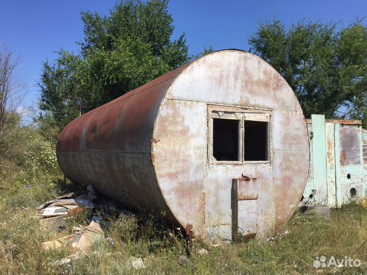 Вагончик для проживания