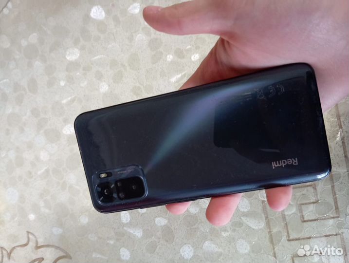 Xiaomi Redmi Note 10, 4/64 ГБ