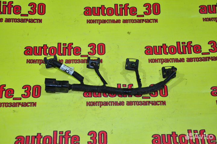 Проводка топливных форсунок B12D1 Chevrolet Aveo