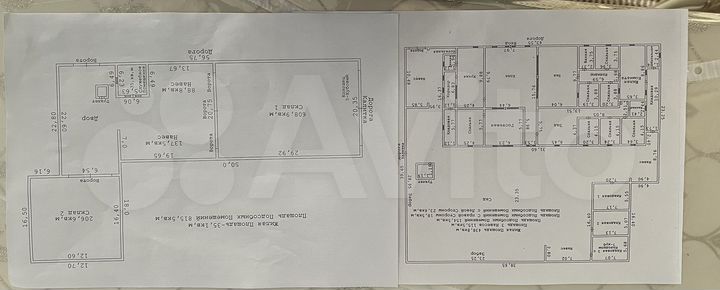 Дом 439 м² на участке 28,5 сот.