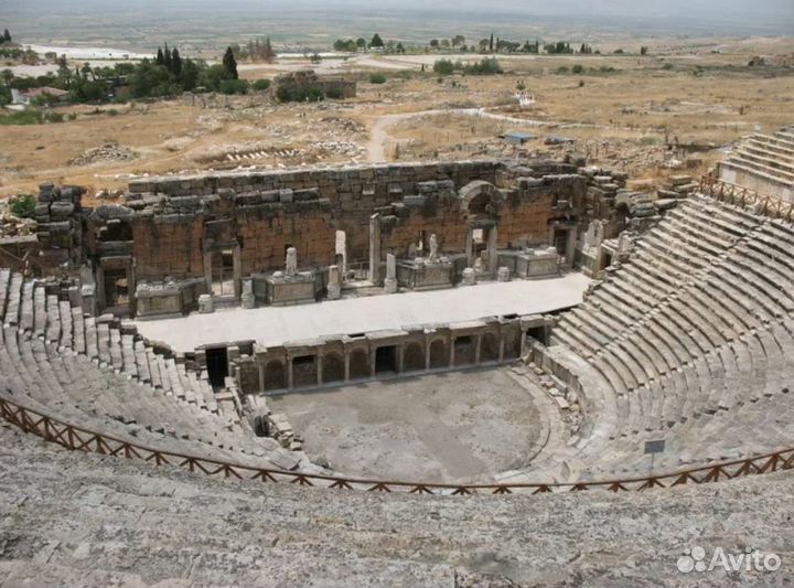 Relax тур в г. Белек от 7 дней