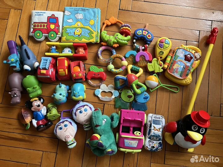 Игрушки детские
