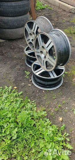 Диски на ваз, 13/4*98, 5.5J