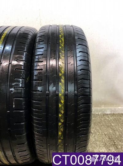 Continental ContiEcoContact 5 205/60 R16 96T