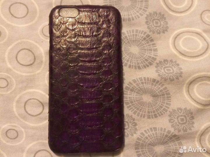 Чехол на iPhone 6