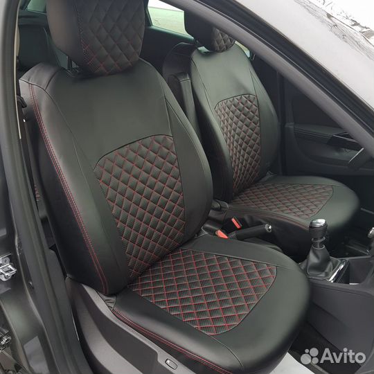 Авточехлы модельные SsangYong Actyon -2, 5325