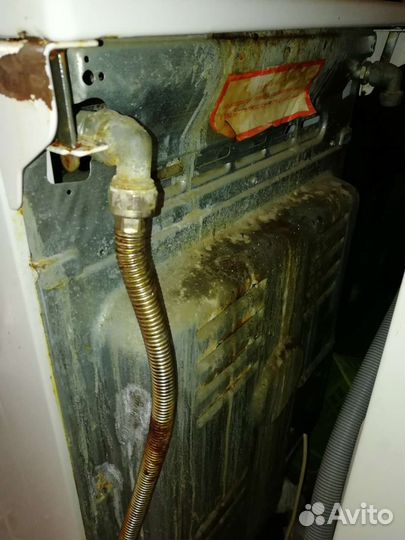 Газовая плита бу и стиральная машина на запчасти