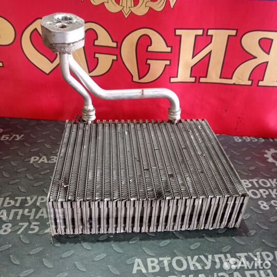Радиатор кондиционера салонный Renault Megane 2