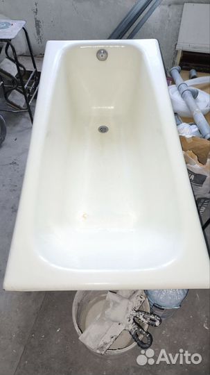 Ванна чугунная 150 70