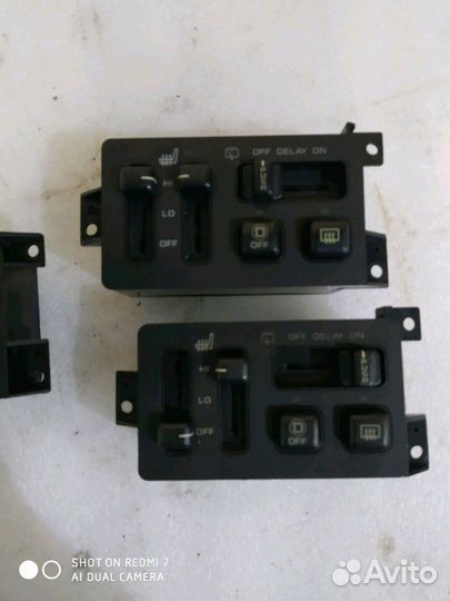 Блок управления подогрева Jeep Grand Cherokee zj