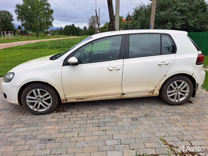 Volkswagen Golf, 2011