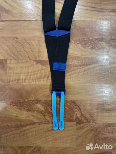 Хоккейные подтяжки для шорт Mad Guy