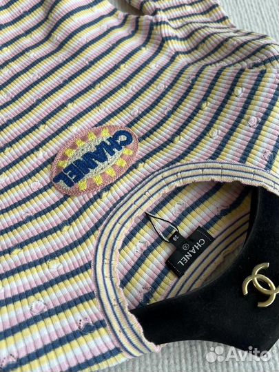 Американка chanel