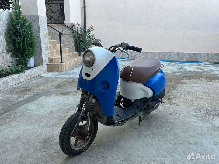 Yamaha Vino 50