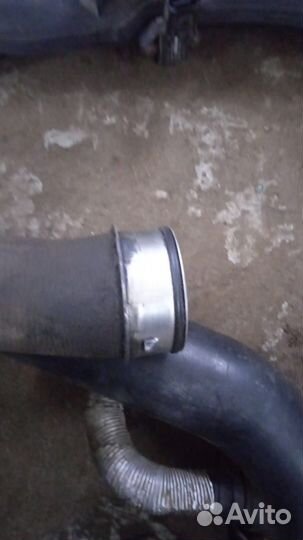 Патрубки Volkswagen Passat B6