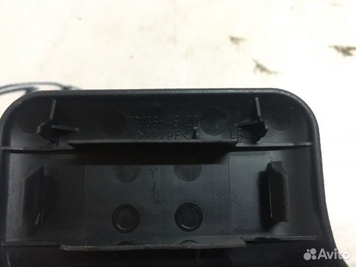 Накладка переднего сиденья лев. перед. Lexus RX450