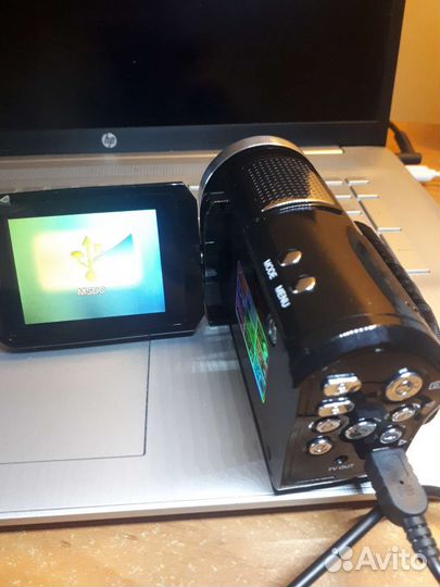 Видеокамера sony