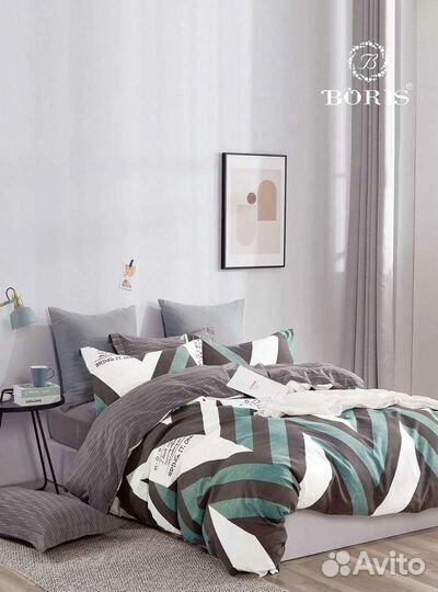 Постельное белье Борис