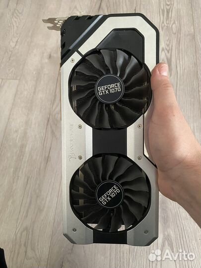 Palit GTX 1070 8GB OC