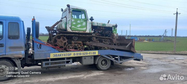 Услуги эвакуатора круглосуточно