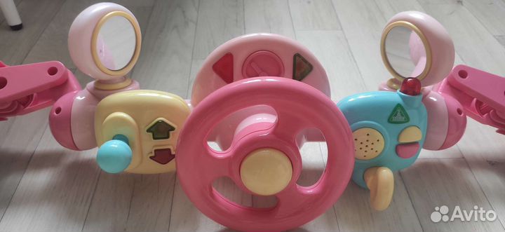 Детский руль